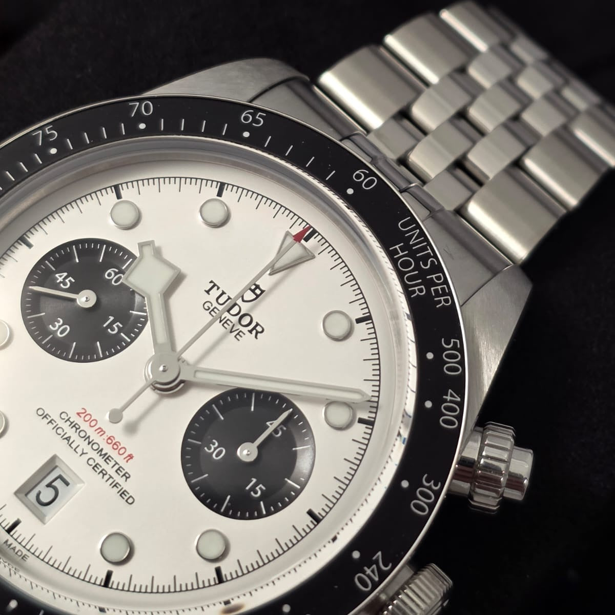 Tudor Black Bay Chrono 41MM watch  Ref. 79360N-0014