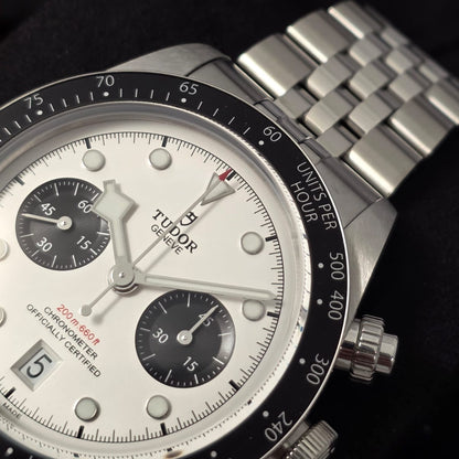 Tudor Black Bay Chrono 41MM watch  Ref. 79360N-0014