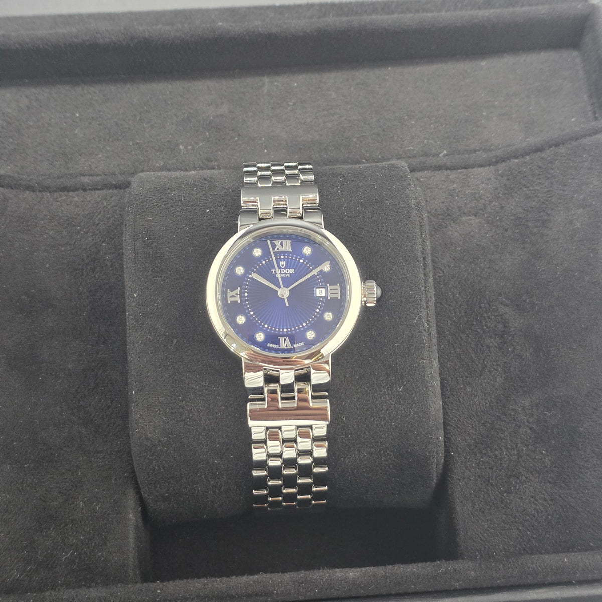 Tudor Clair de Rose 30MM watch  Ref.35500-0010