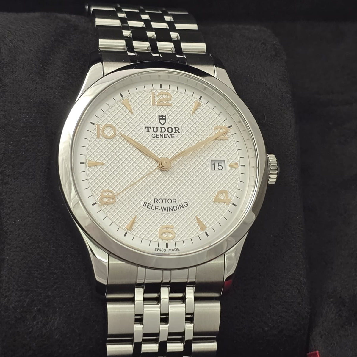 Tudor 1926 39MM watch  Ref. 91550-0001