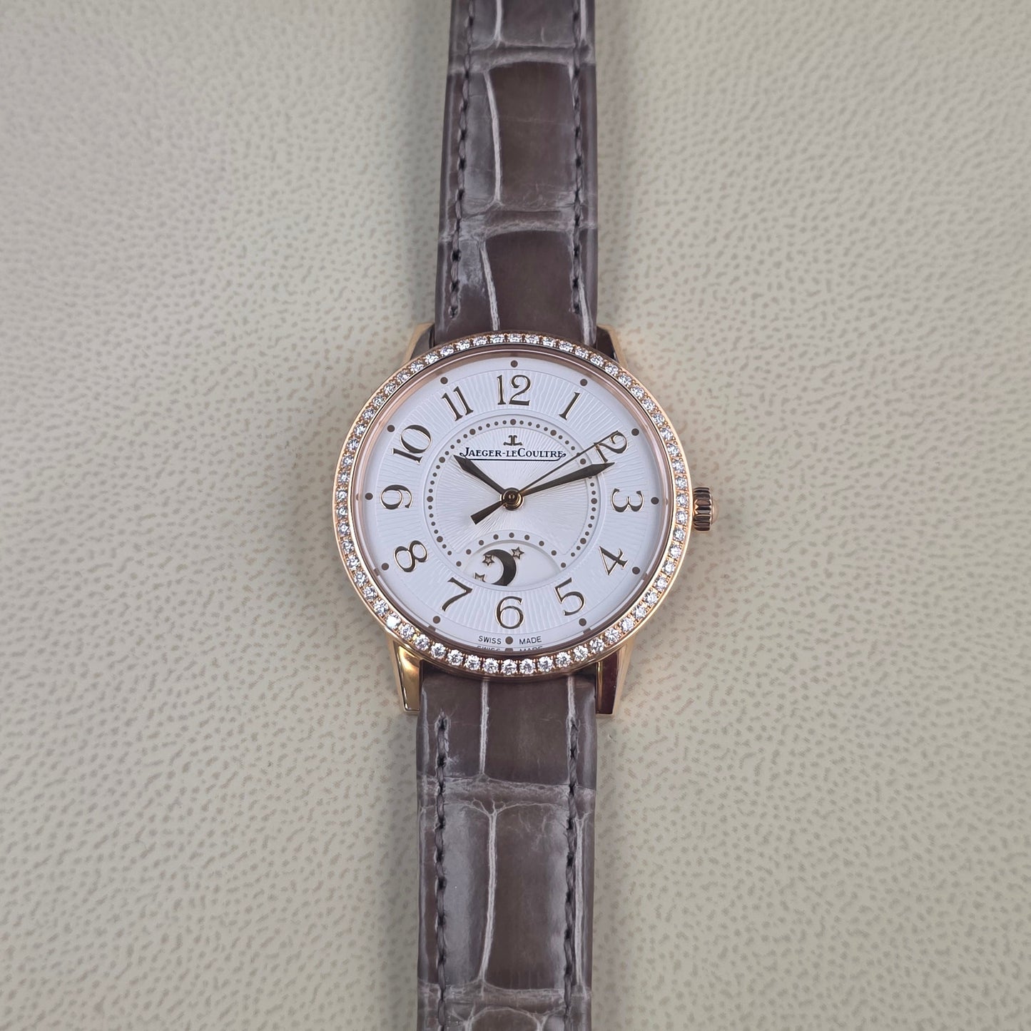 Jaeger-LeCoultre Rendez-Vous Classic 34mm Ref. Q3442440