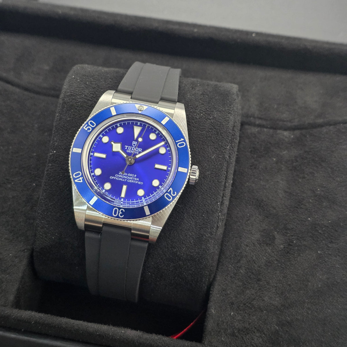 Tudor Black Bay 54 37MM watch Ref. 79000B-0002