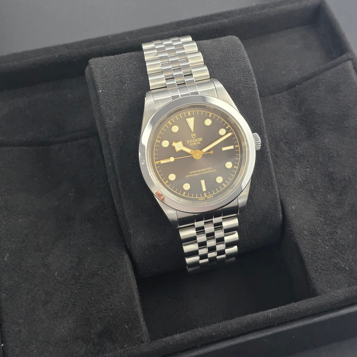 Tudor Black Bay 41MM watch Ref. 79680-0001