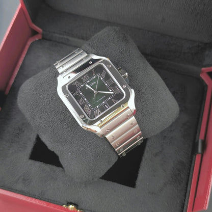 Cartier Santos De Cartier Ref. WSSA0062