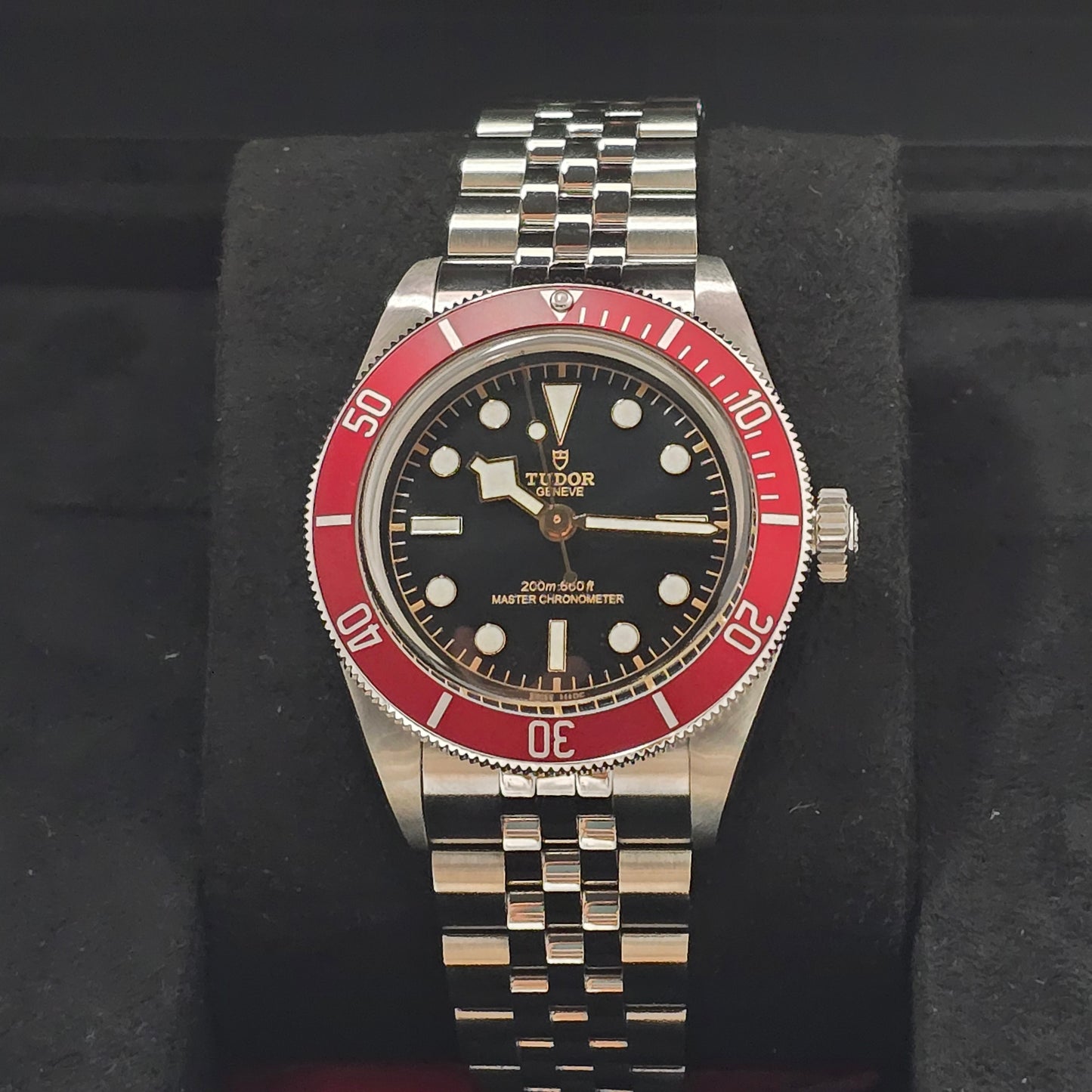 Tudor Black Bay 41MM watch Ref. 7941A1A0RU-0003