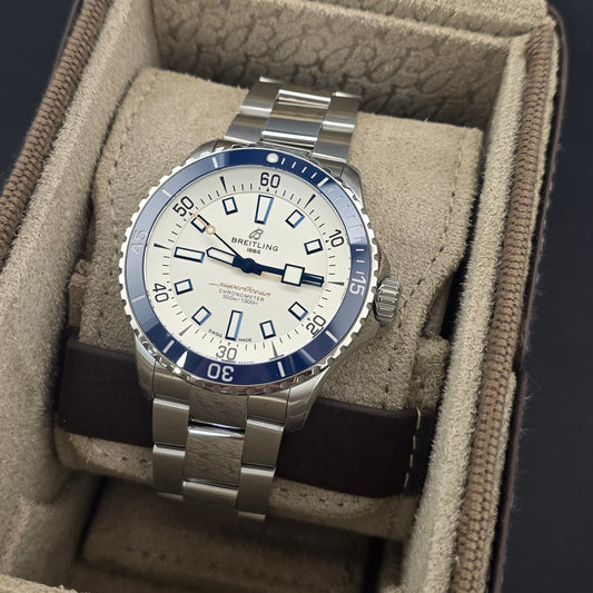 Breitling Superocean Automatic 42mm Ref. A17375E1G1A1
