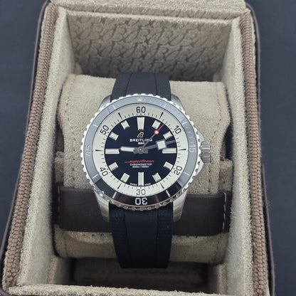 Breitling Superocean Automatic 42mm Ref. A17375211B1S1