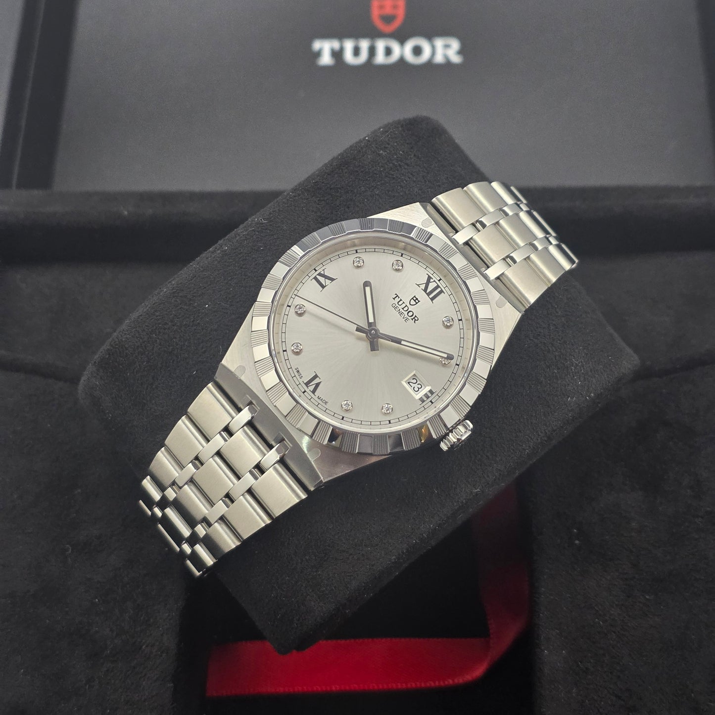 Tudor Royal 38MM watch  Ref. 28500-0002