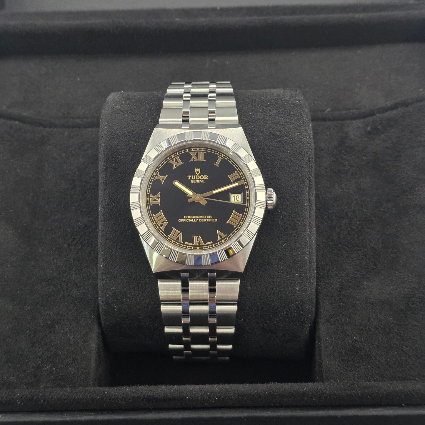 Tudor Royal 36MM watch  Ref. 2836C1A0-0101