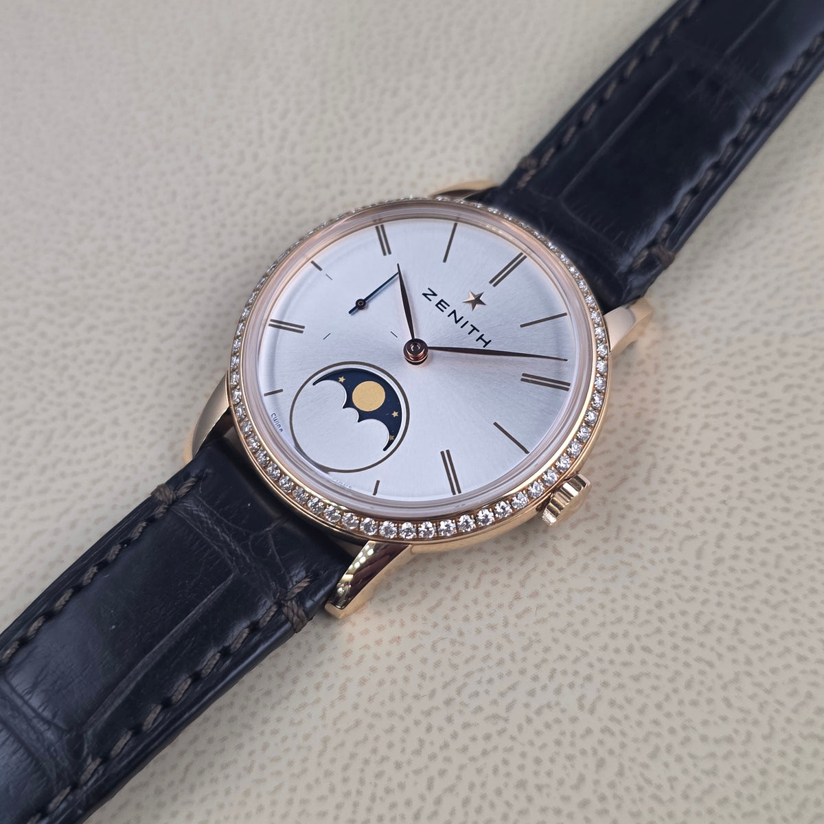 Zenith Elite Lady Moonphase 33mm Ref. 22.2330.692/01.C713