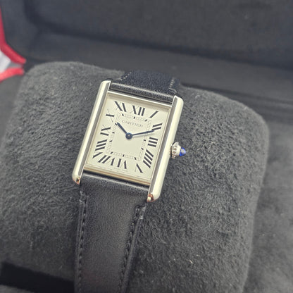 Cartier Tank Must 25mm Ref. WSTA0059
