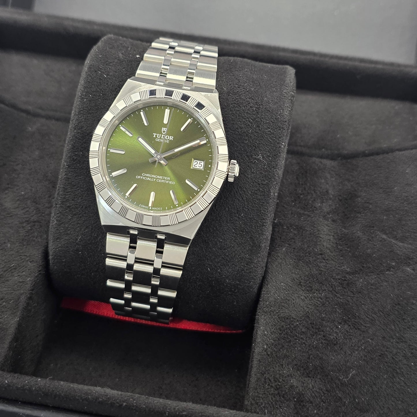 Tudor Royal 36MM watch  Ref. 2836C1A0-0103