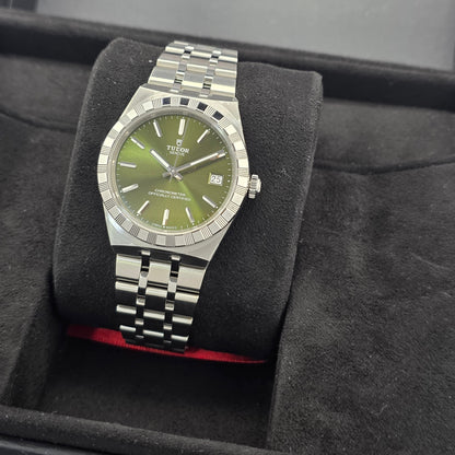Tudor Royal 36MM watch  Ref. 2836C1A0-0103