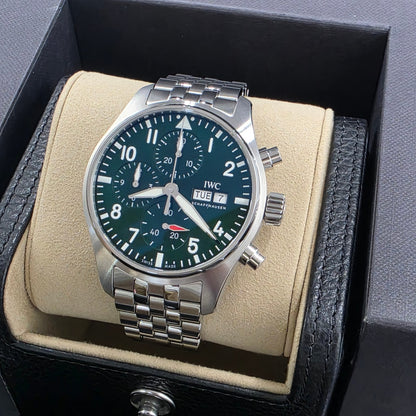 IWC Pilot’s Watch Chronograph 41mm Ref. IW388104