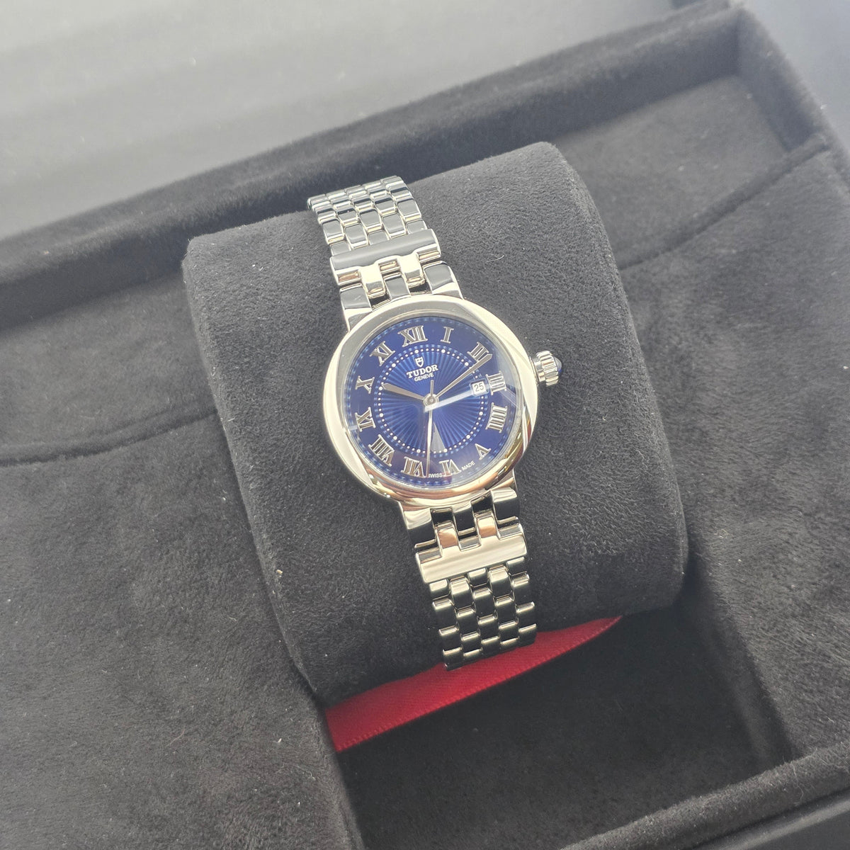 Tudor Clair de Rose 30MM watch  Ref.35500-0009
