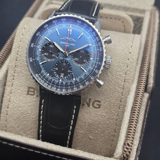 Breitling Navitimer B01 Chronograph 41mm Ref. AB0139241C1P1