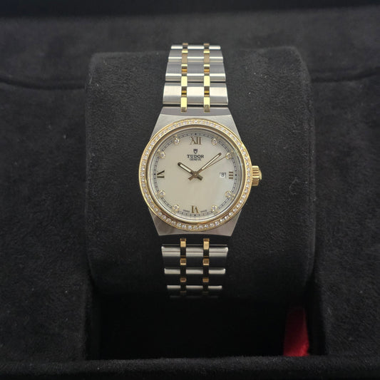 Tudor Royal 28MM watch Ref. 28323-0001