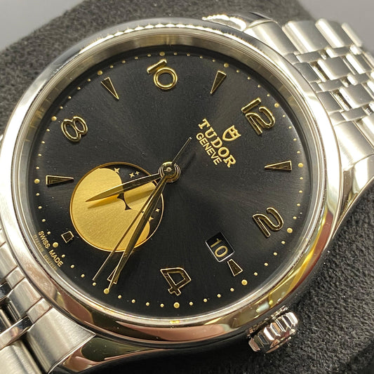 Tudor 1926 Moon 39MM watch  Ref. 91560-0003