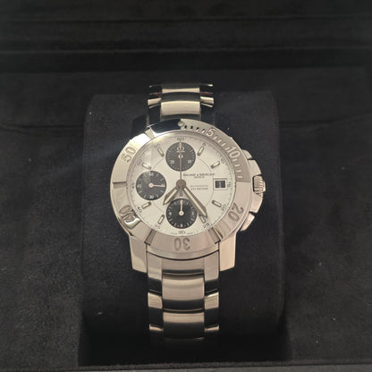 Baume & Mercier Capeland S Chronograph 42mm Ref. MOA08490