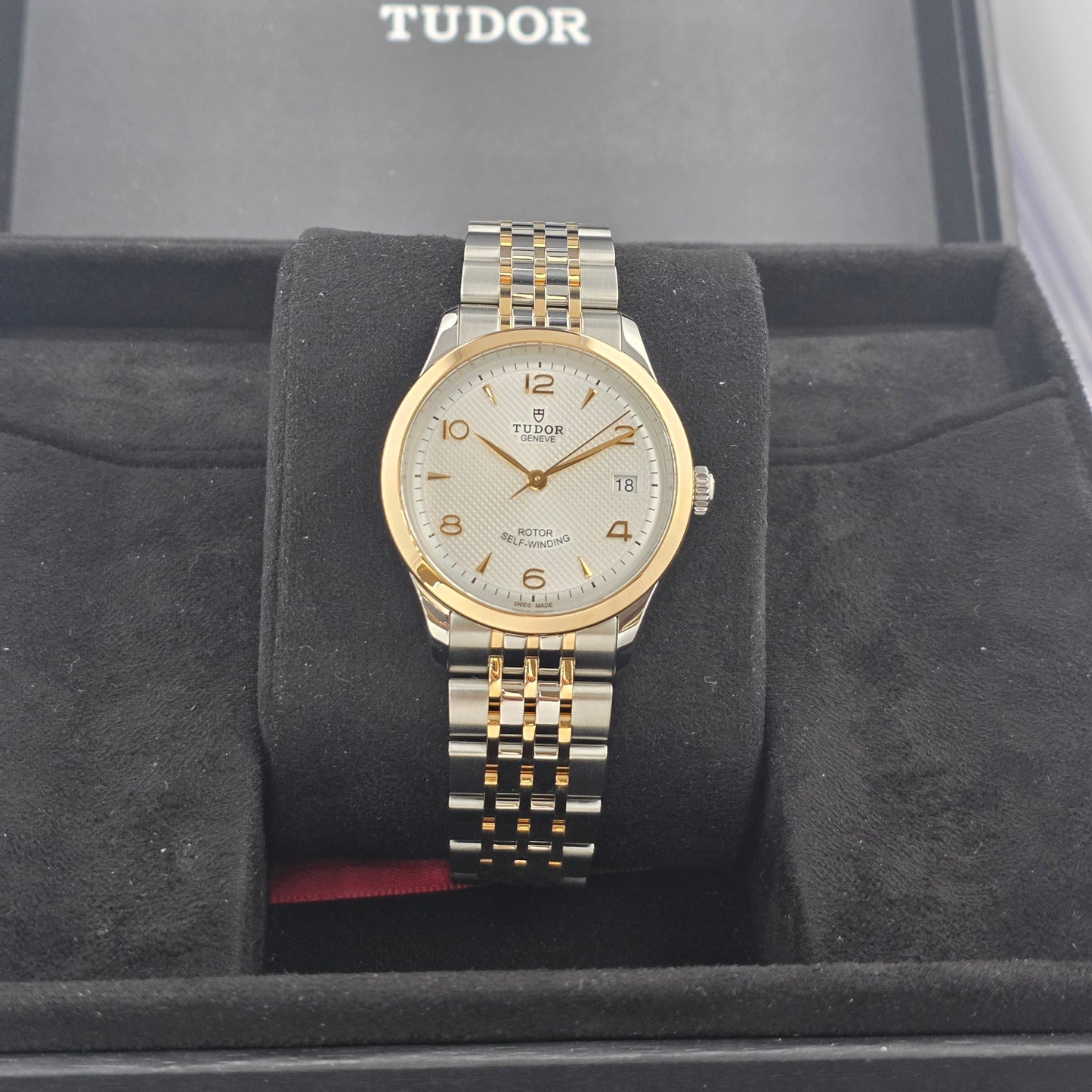 Tudor 1926 36MM watch  Ref. 91451-0001
