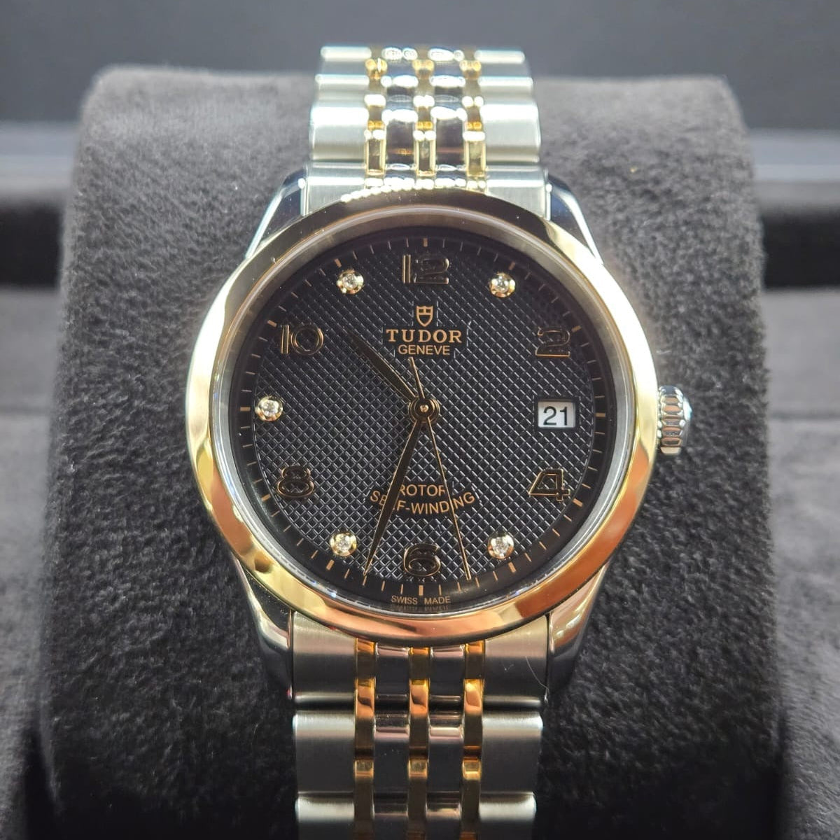 Tudor 1926 36MM watch  Ref. 91451-0004