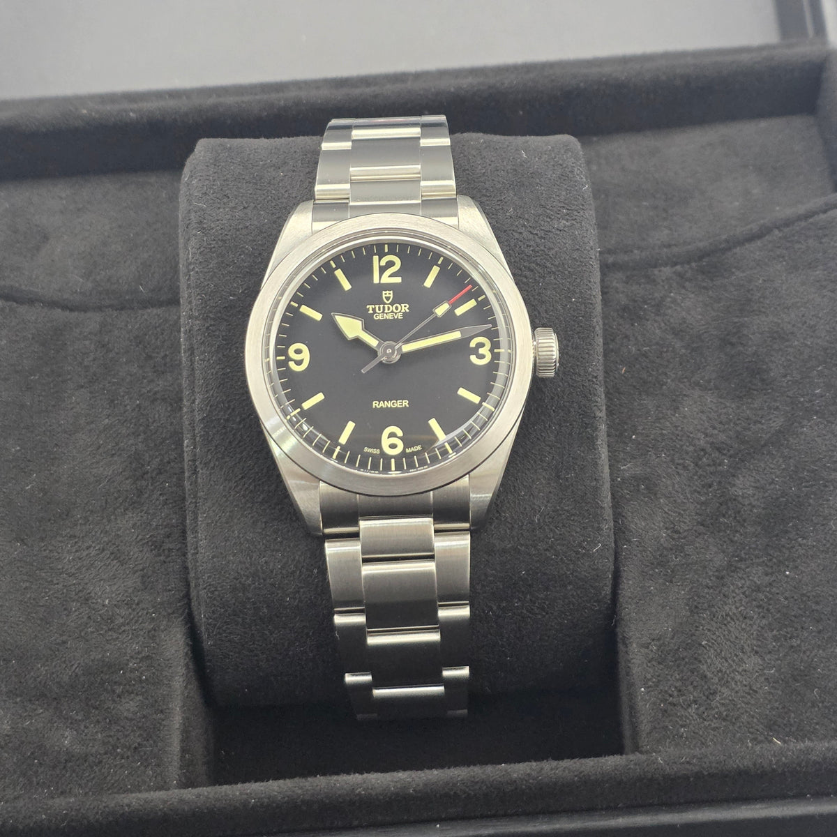 Tudor Ranger 39MM watch Ref. 79950-0001