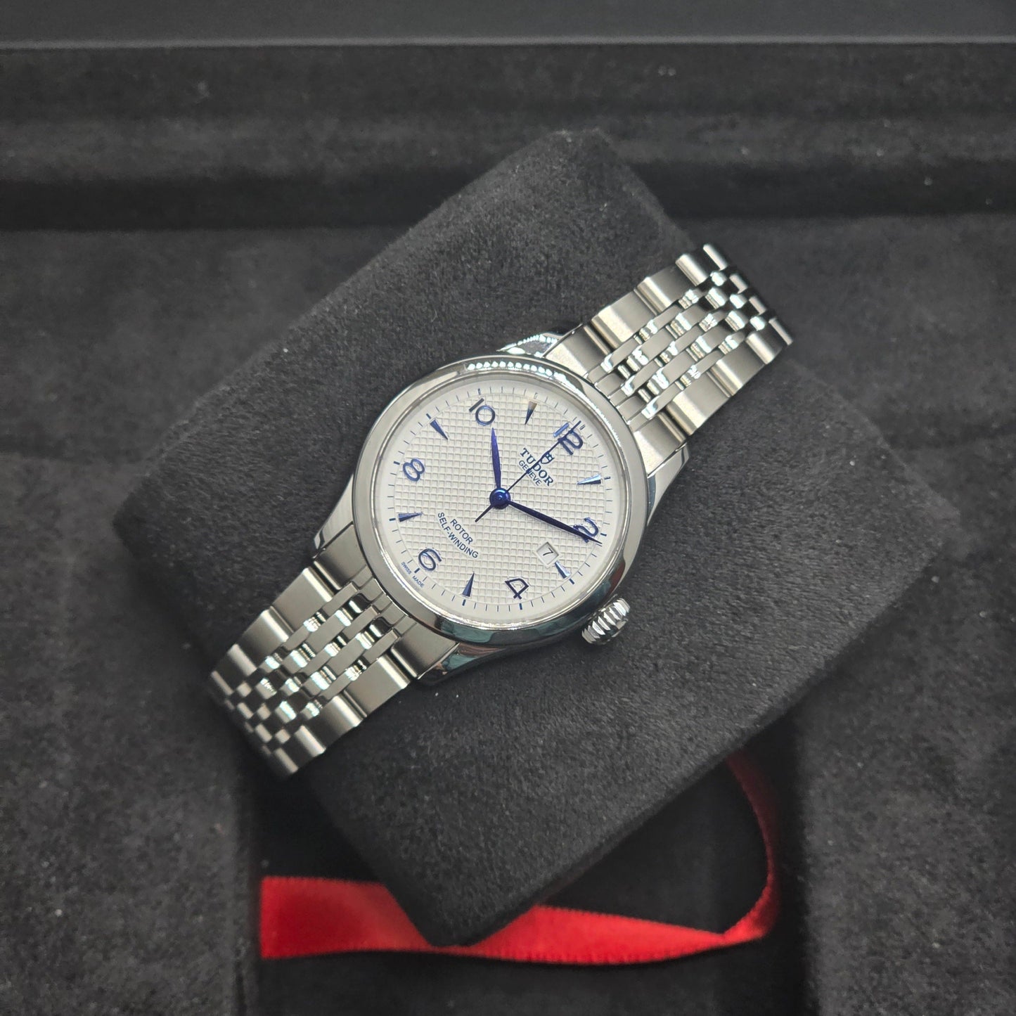 Tudor 1926 28MM watch Ref. 91350-0005