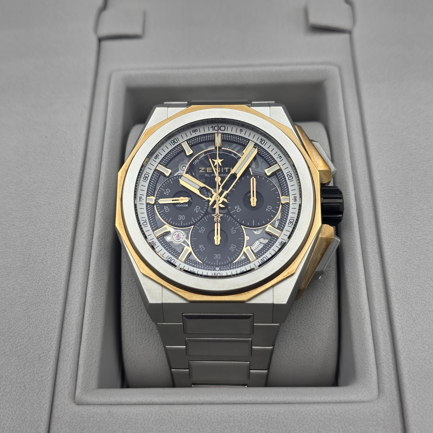 Zenith Defy Extreme "Carl Cox" 45mm Ref. 06.9100.9004/21.I001