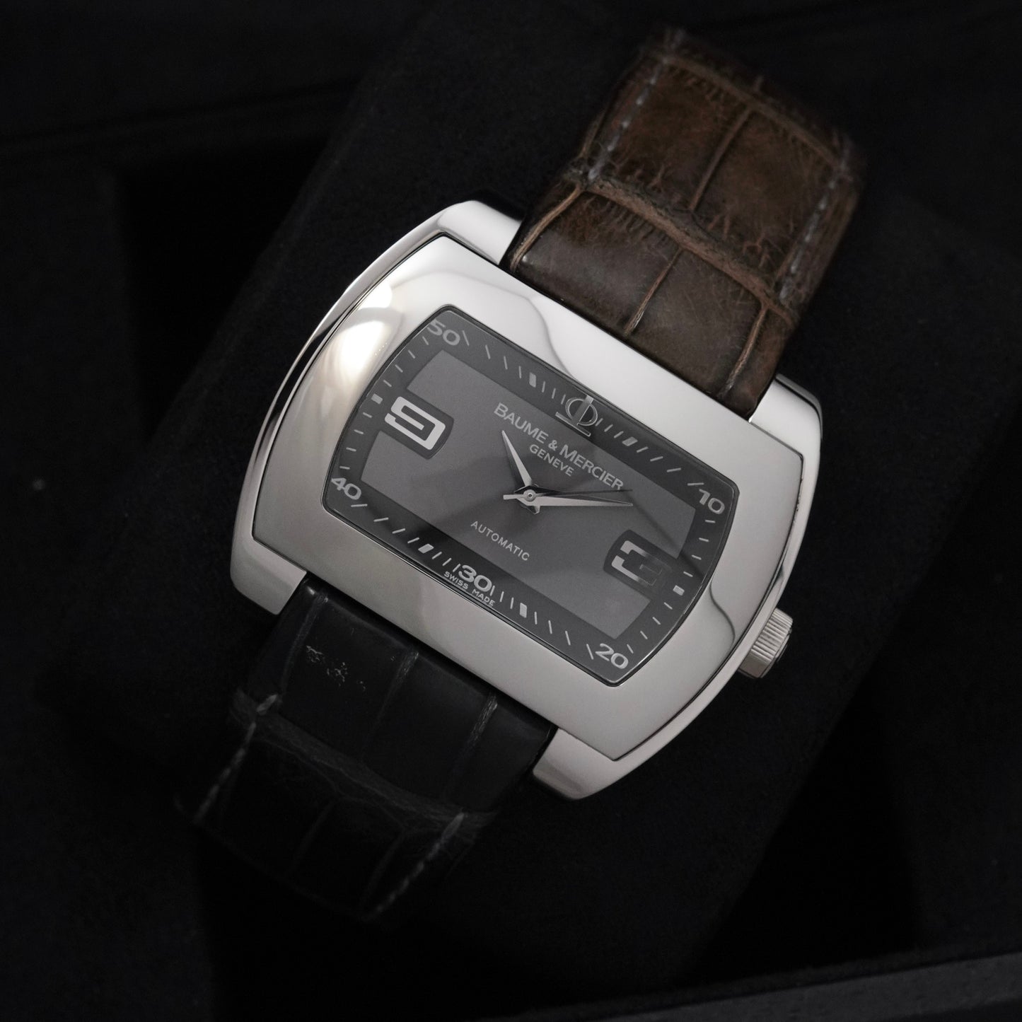 Baume & Mercier Hampton City 42mm Ref. MOA08343