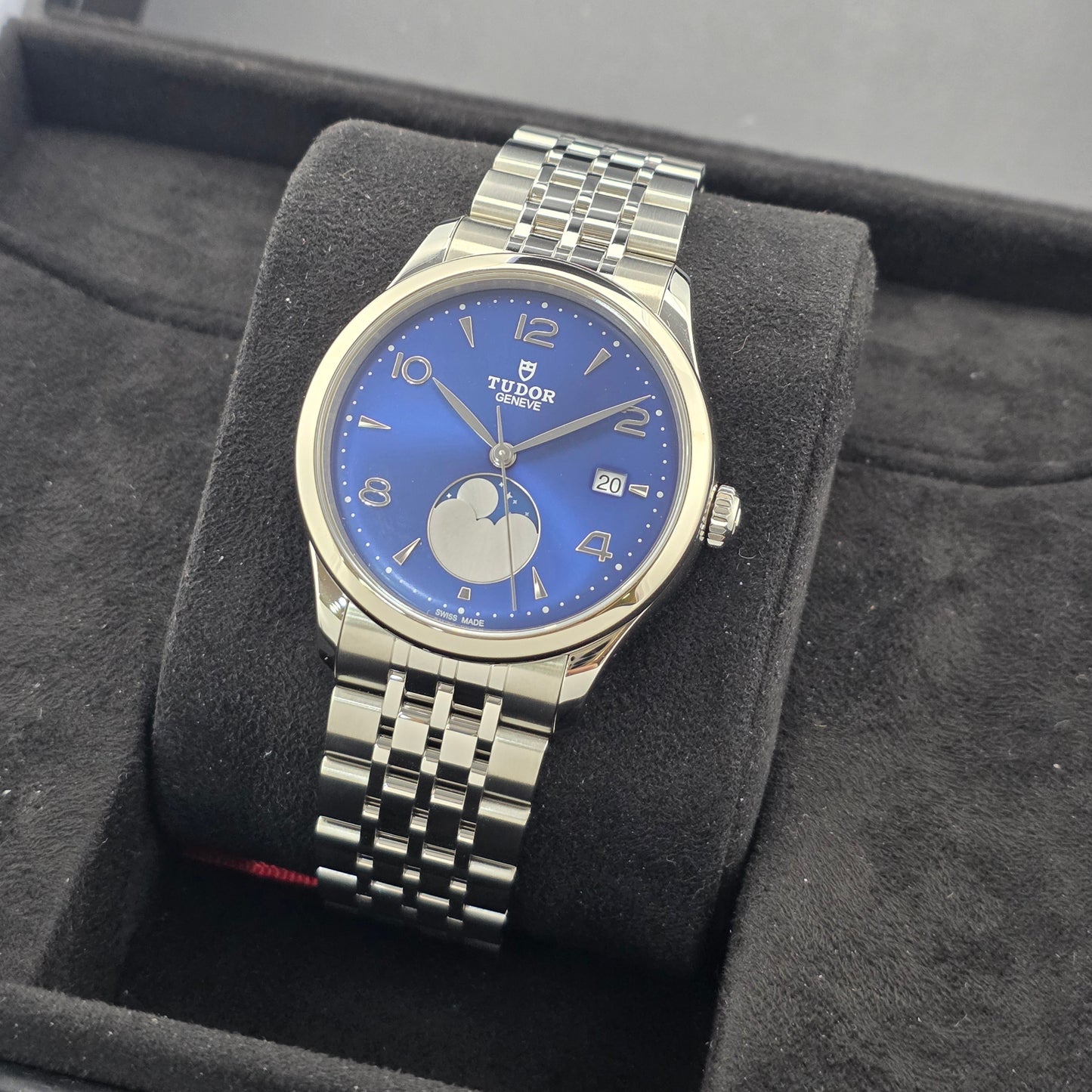 Tudor 1926 Luna 38MM watch  Ref. 91560-0002