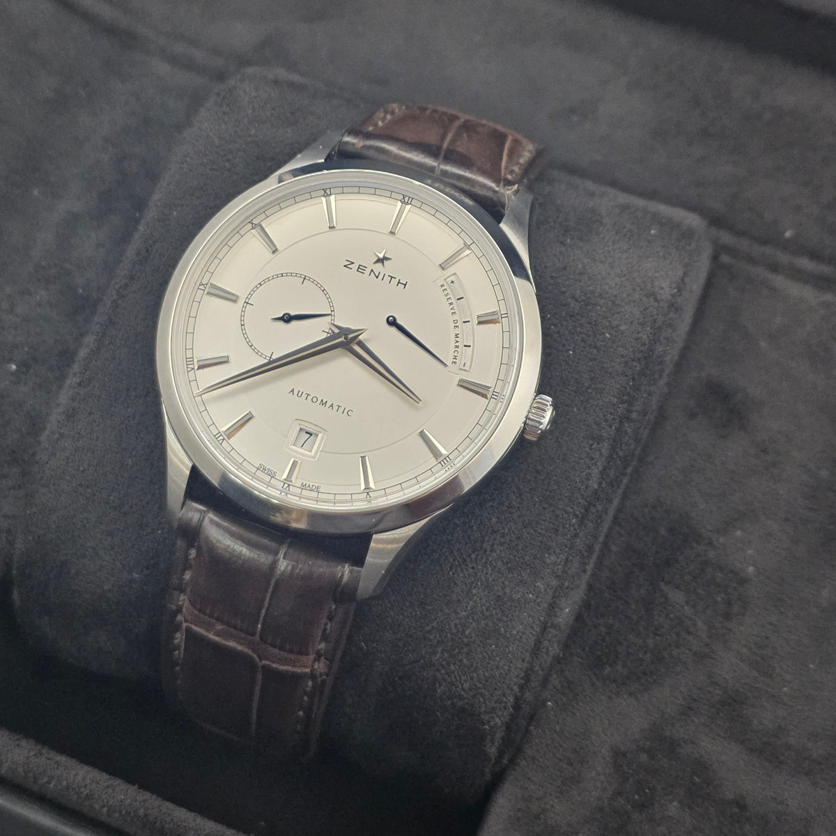 Zenith Captain Power Reserve Elite 40mm Ref. 03.2122.685/01.C498