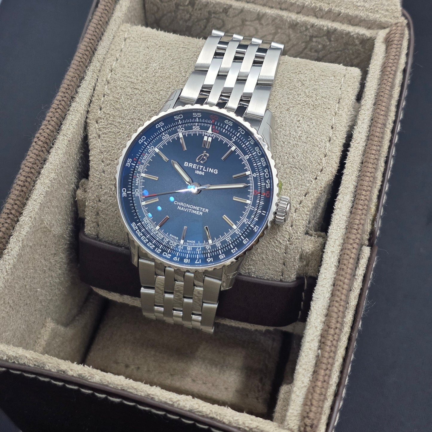 Breitling Navitimer Automatic 41mm Ref. A17329161C1A1