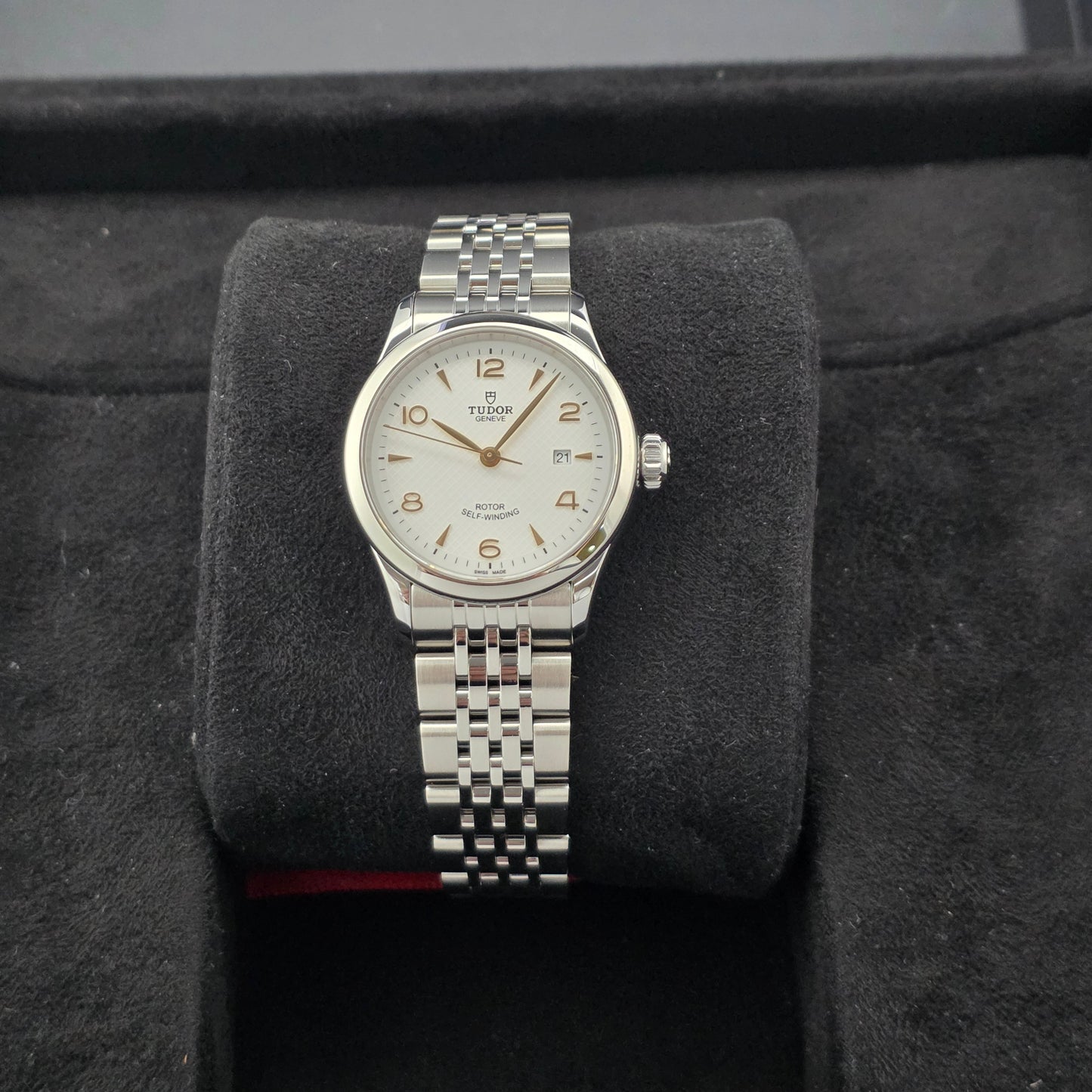 Tudor 1926 28MM watch Ref. 91350-0011