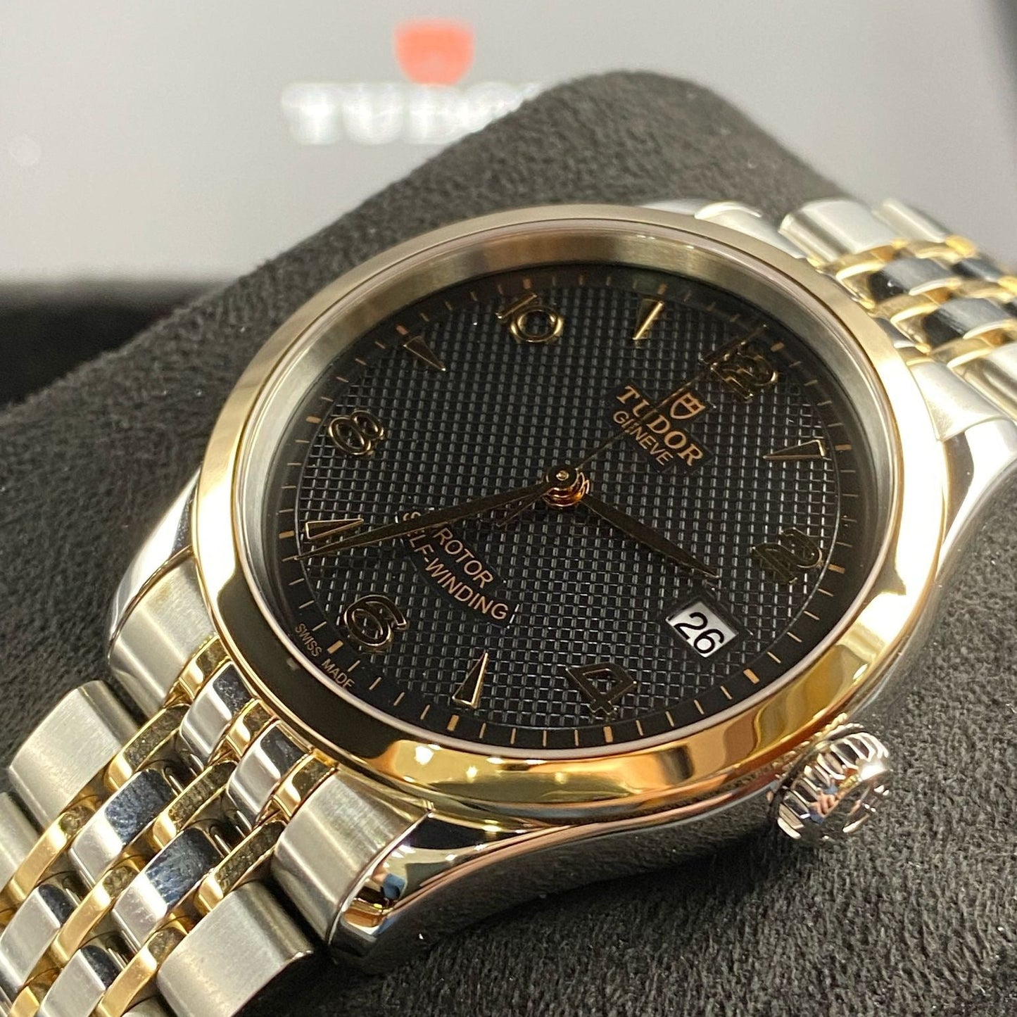 Tudor 1926 36MM watch  Ref. 91451-0003