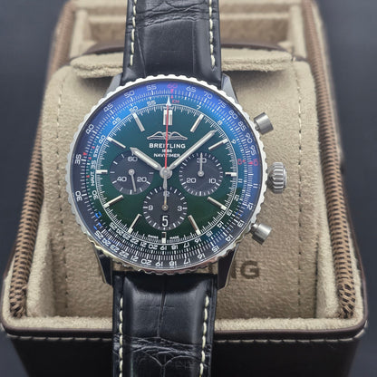 Breitling Navitimer B01 Chronograph 46mm Ref. AB0137241L1P1