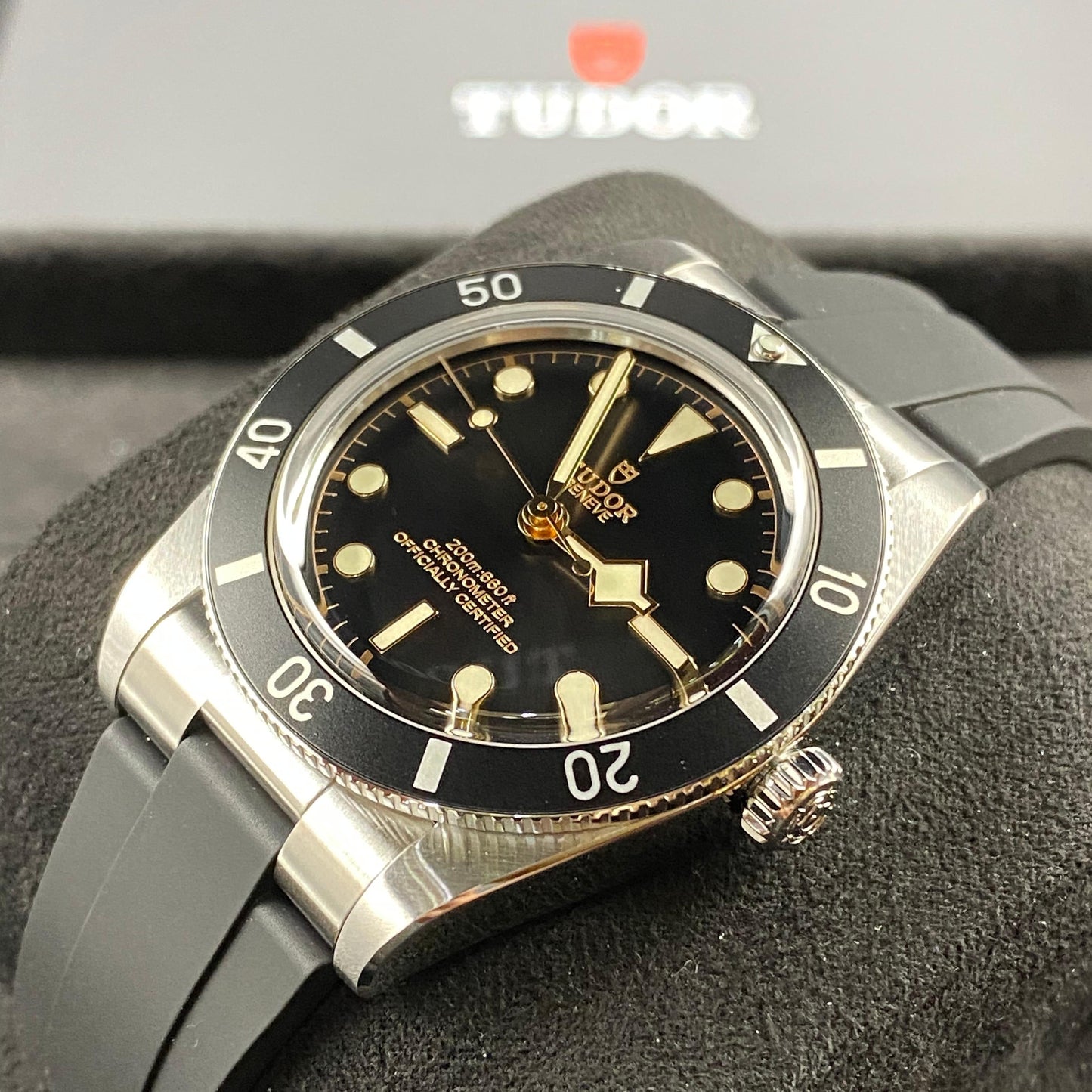 Tudor Black Bay 54 37MM watch Ref. 79000N-0002