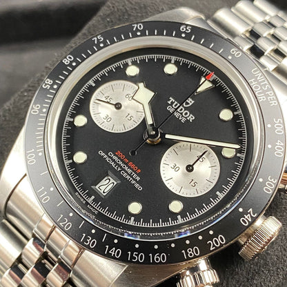 Tudor Black Bay Chrono 41MM watch  Ref. 79360N-0013