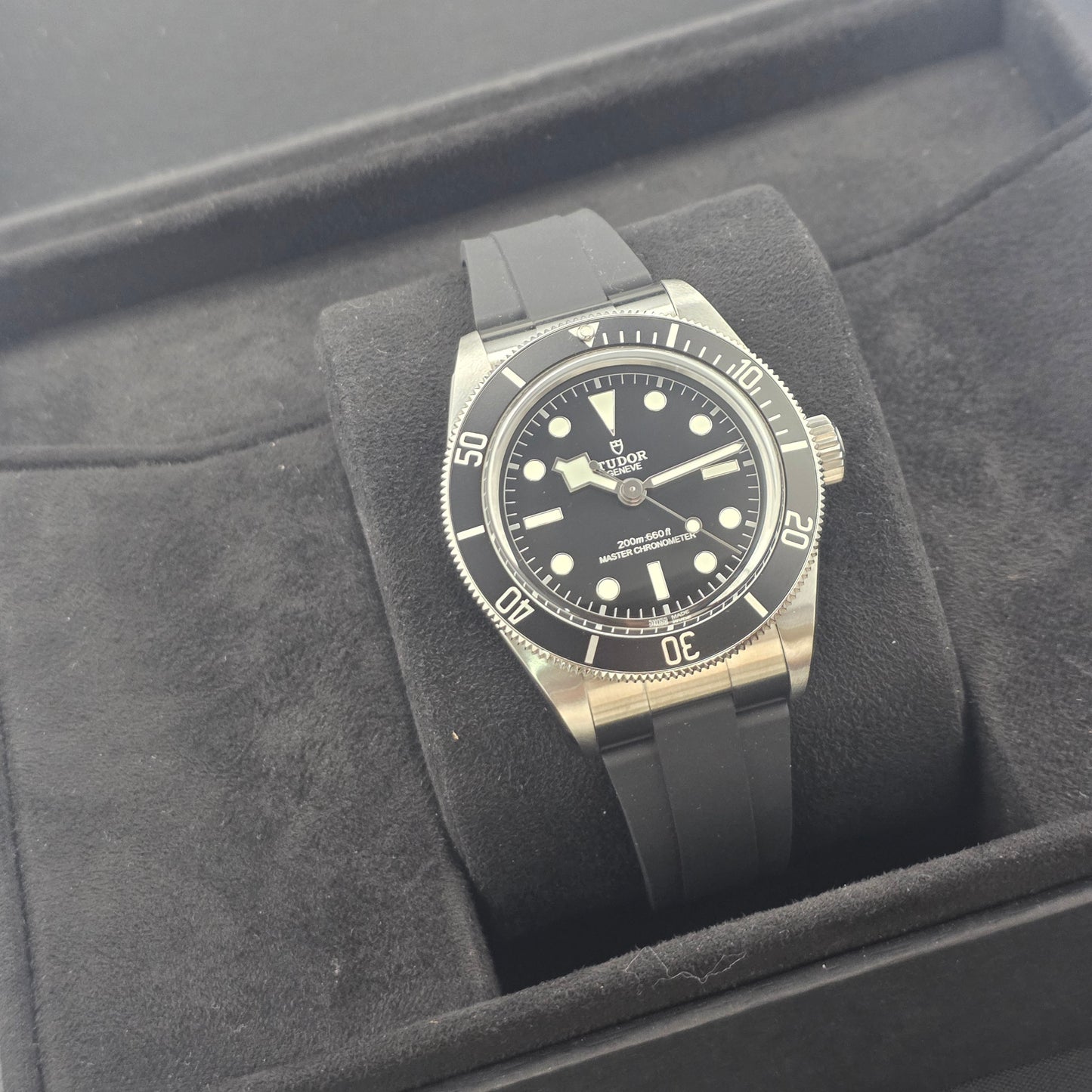 Tudor Black Bay 41MM watch  Ref. 7941A1A0NU-0002