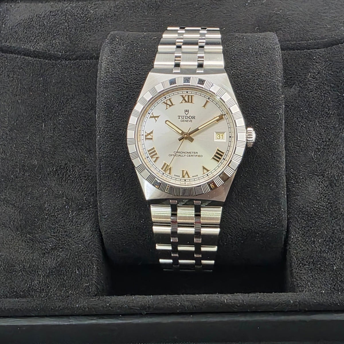 Tudor Royal 36MM watch Ref. 2836C1A0-0104