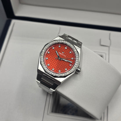 Zenith DEFY Skyline Lucky Red 36mm Ref. 16.9401.670/88.I001