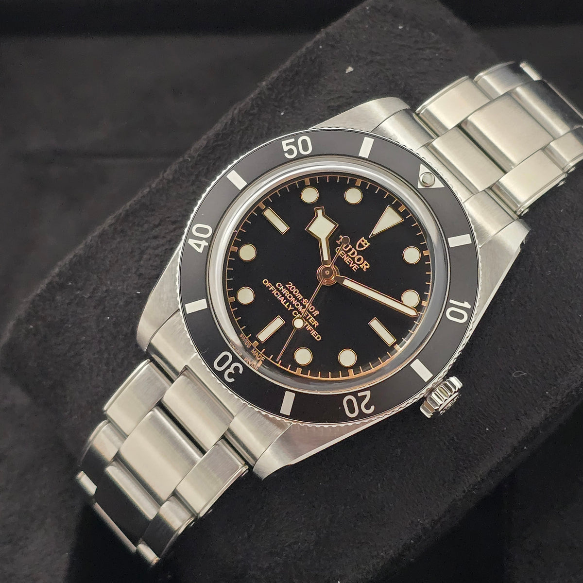 Tudor Black Bay 54 37MM watch Ref. 79000N-0001