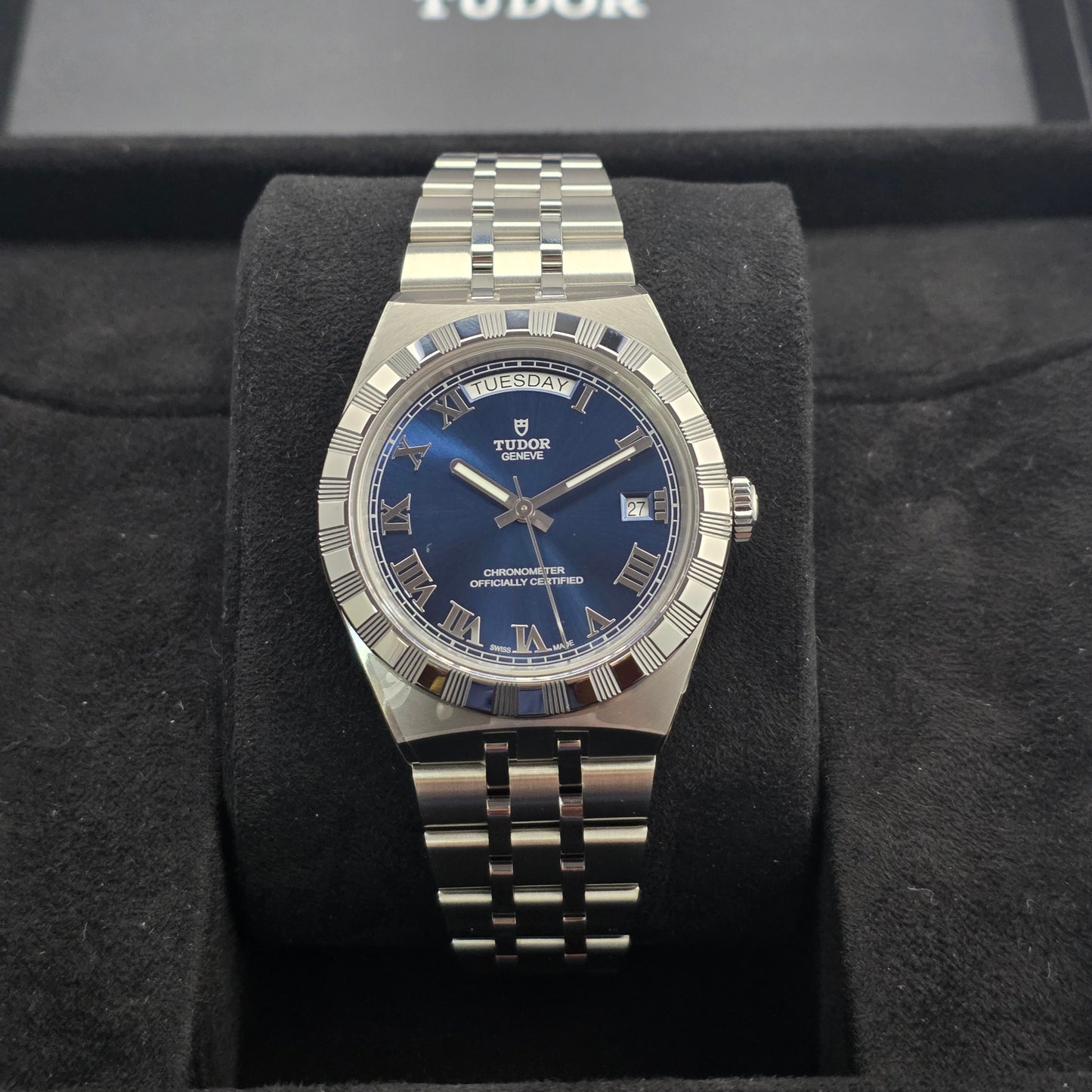 Tudor Royal 40MM watch  Ref. 2840D1A0-0002