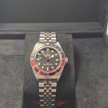 Tudor Black Bay 58 GMT 39MM watch  Ref. 7939G1A0NRU-0003