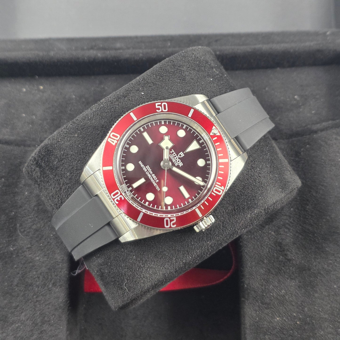 Tudor Black Bay 58 39MM watch Ref. 7939A1A0RU-0003