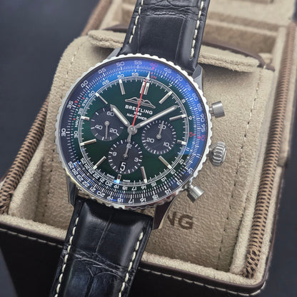 Breitling Navitimer B01 Chronograph 46mm Ref. AB0137241L1P1