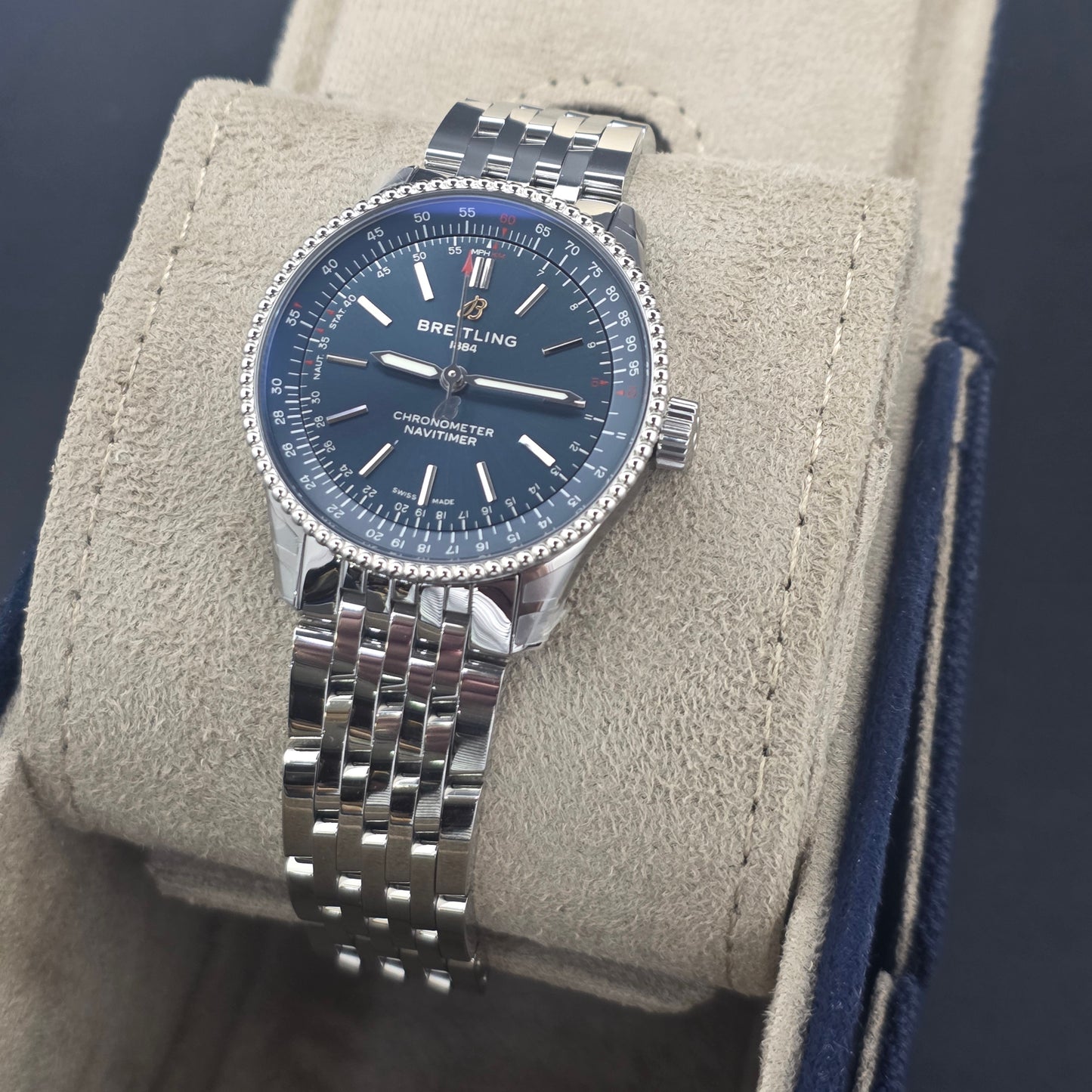 Breitling Navitimer Automatic 35mm Ref. A17395161C1A1