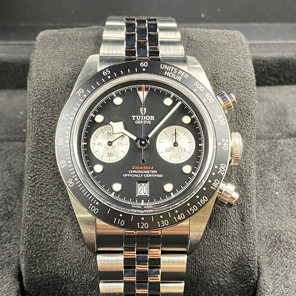 Tudor Black Bay Chrono 41MM watch  Ref. 79360N-0013