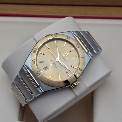 Omega Constellation Chronometer 39mm Ref. 131.20.39.20.08.001
