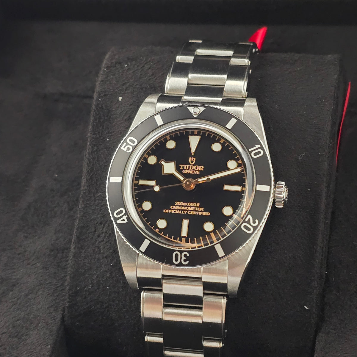 Tudor Black Bay 54 37MM watch Ref. 79000N-0001