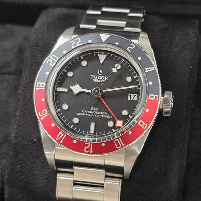 Tudor Black Bay GMT 41MM watch Ref. 79830RB-0001